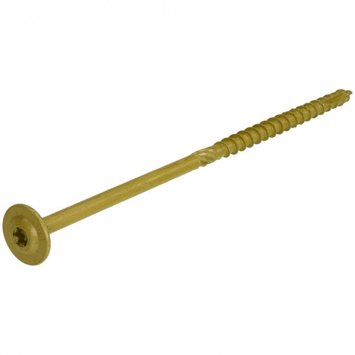 Dynaplus houtbouwschroef AR-Bronze TK TX-40 8.0x120/70 (50)
