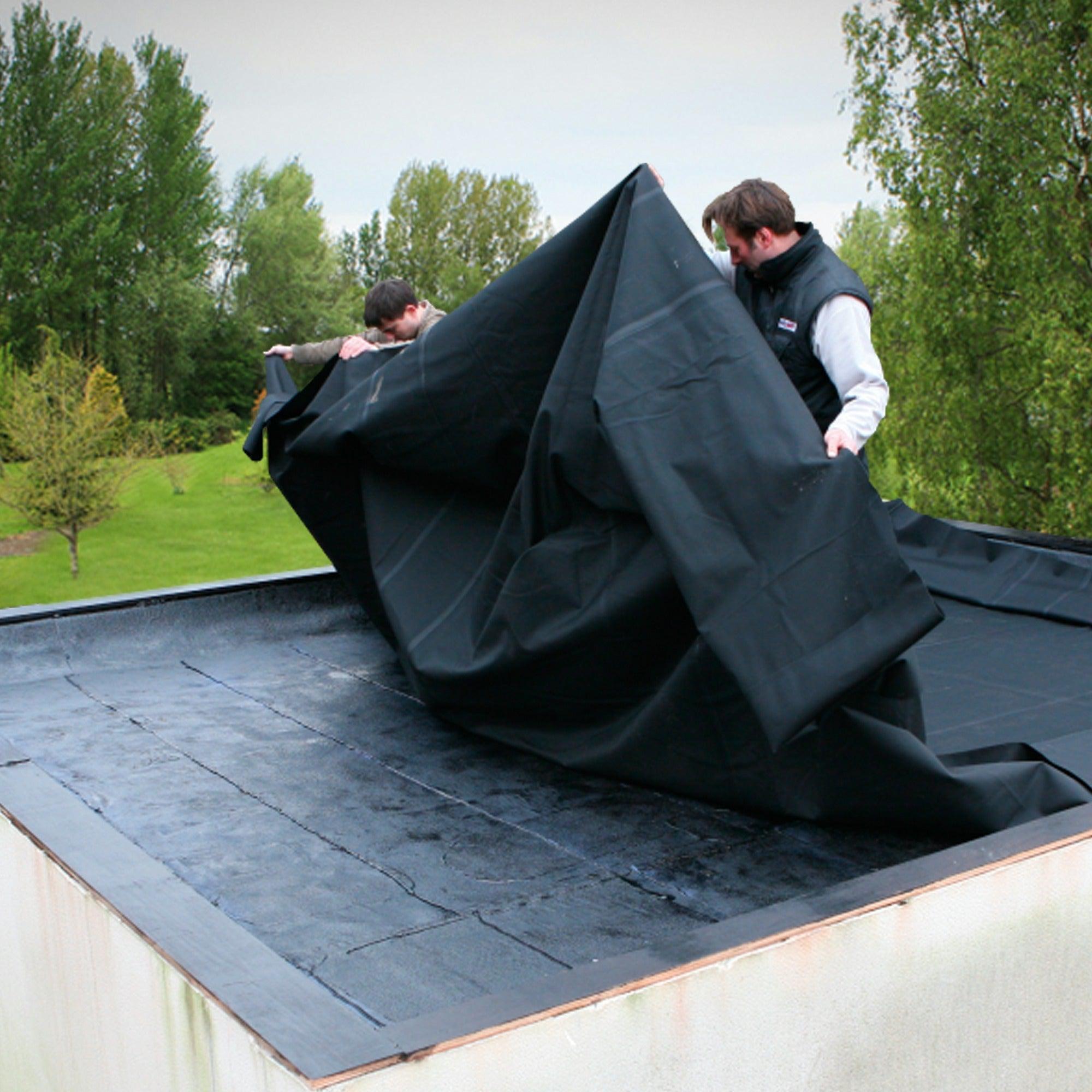 Aquaplan Rubber dak EPDM 2,80 meter x 0,10 lm