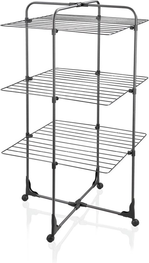 Droogtoren Classic 270 - Zwart