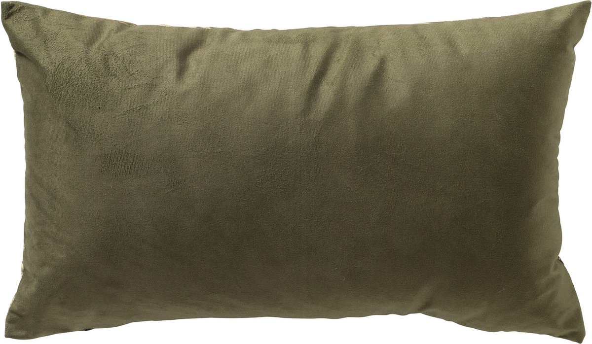 Dutch Decor sierkussen Scarlet Mayfly 50×30 cm