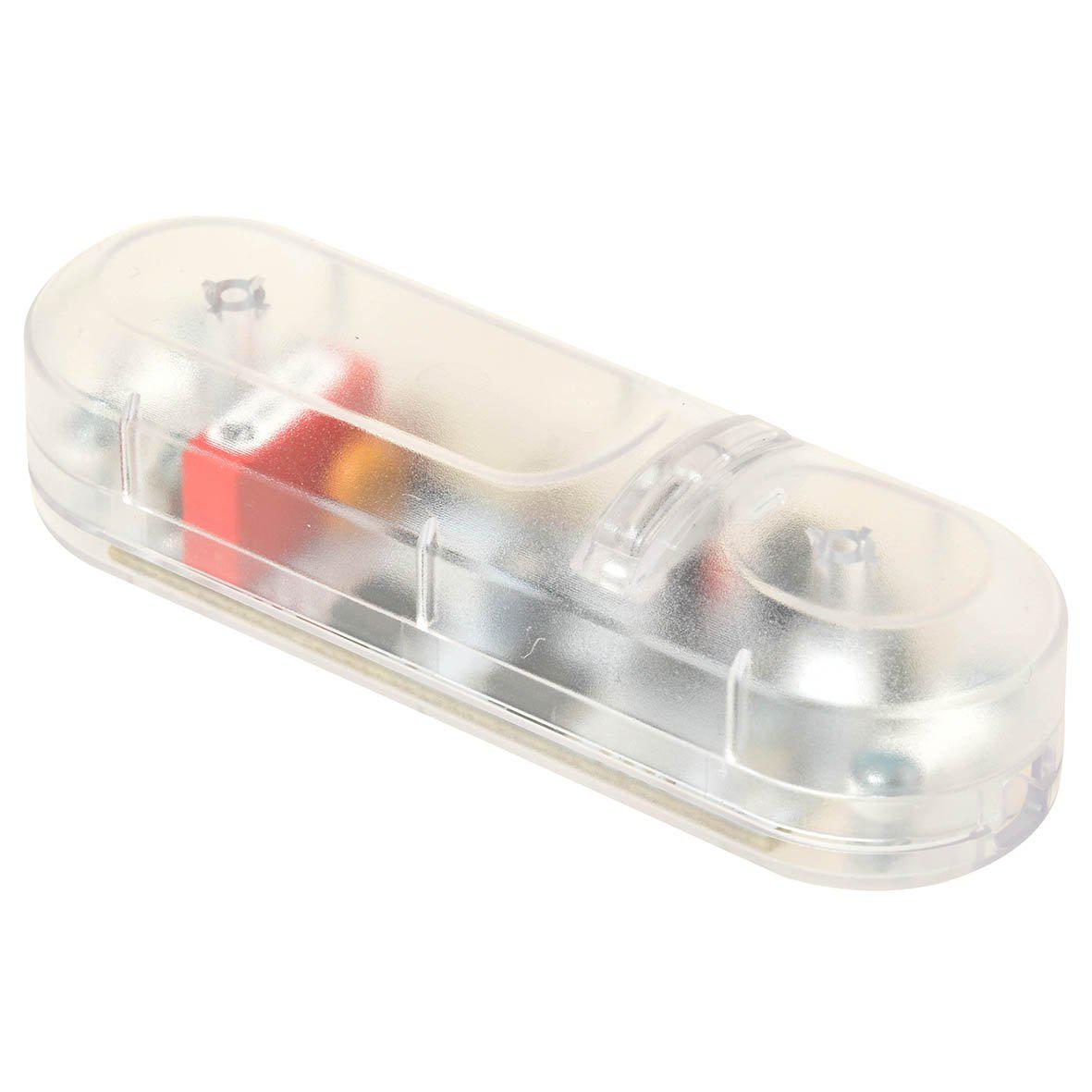 Snoerdimmer LED 4W 150W Transparant