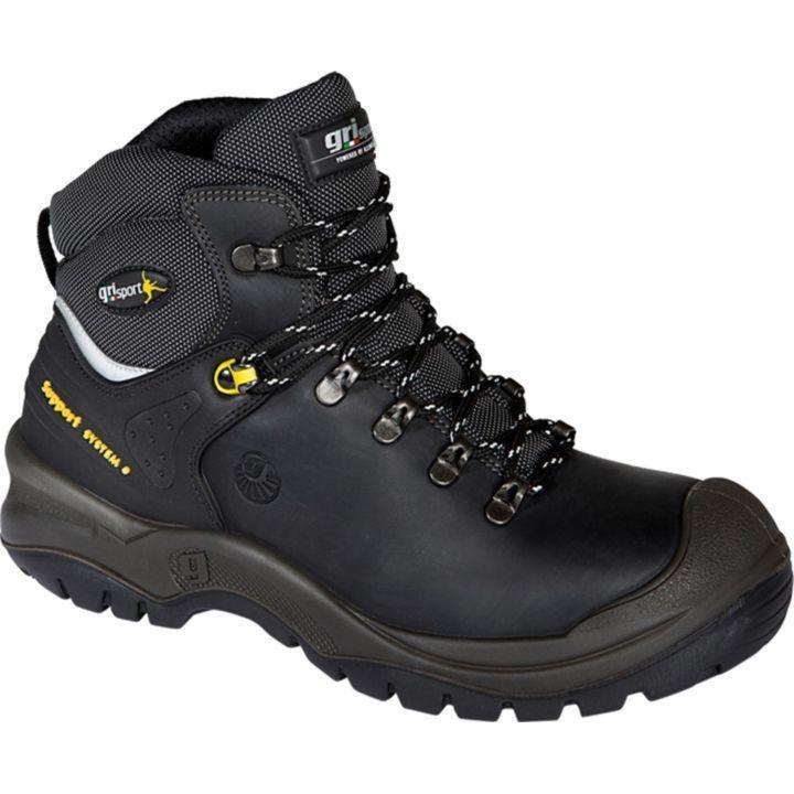 Grisport 803L var 21 zwart S3 boot - 40