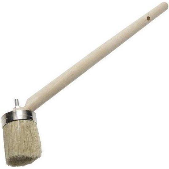 SAM bokkenpoot kwast houten steel 35mm