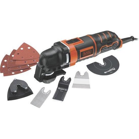 300W oscilerende multitool acc koffer