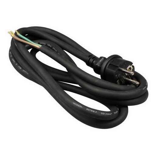 Gereedschapsn. 3x1.5mm² 3meter H07RN-F neopreen