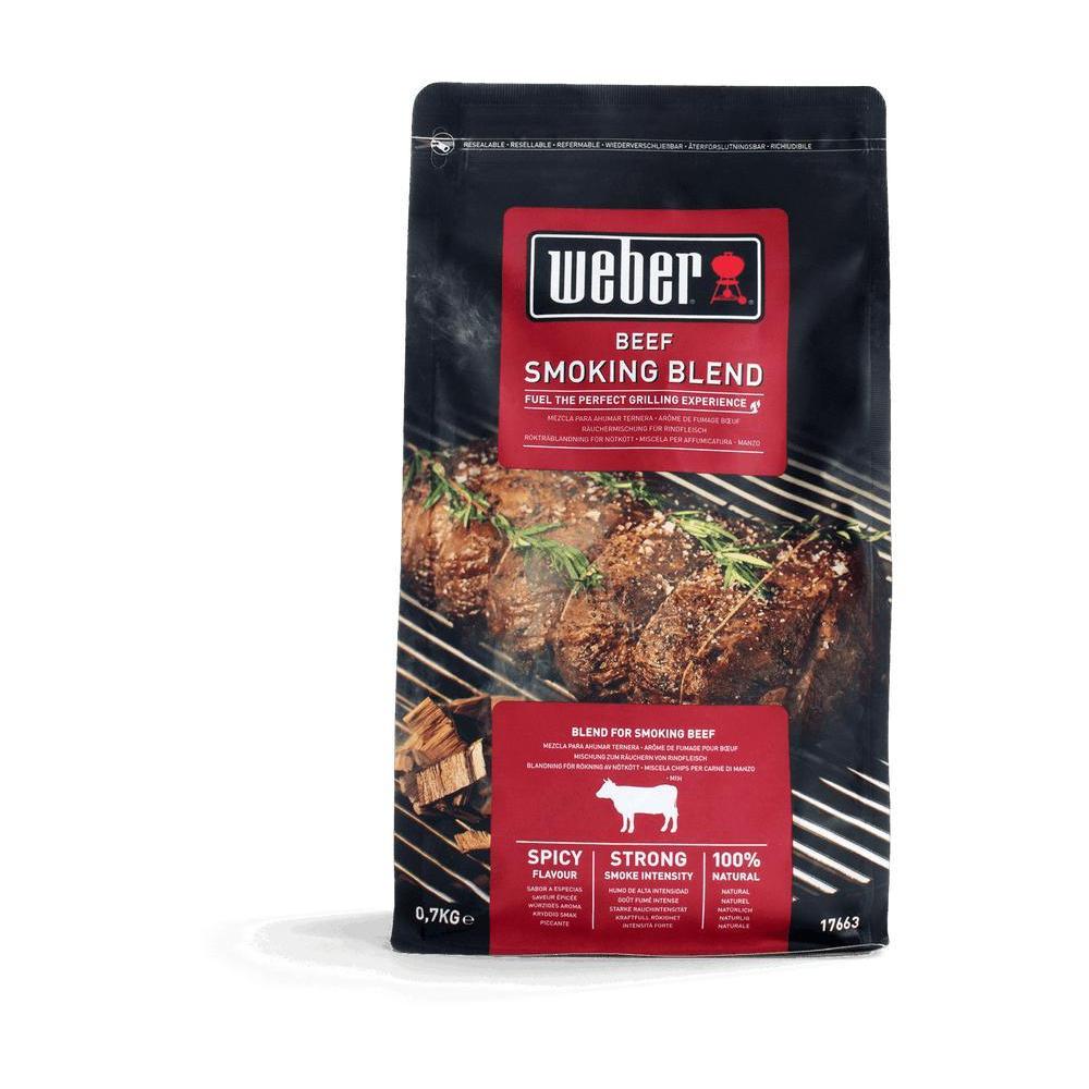 Weber Houtsnippers Beef Wood chips blend
