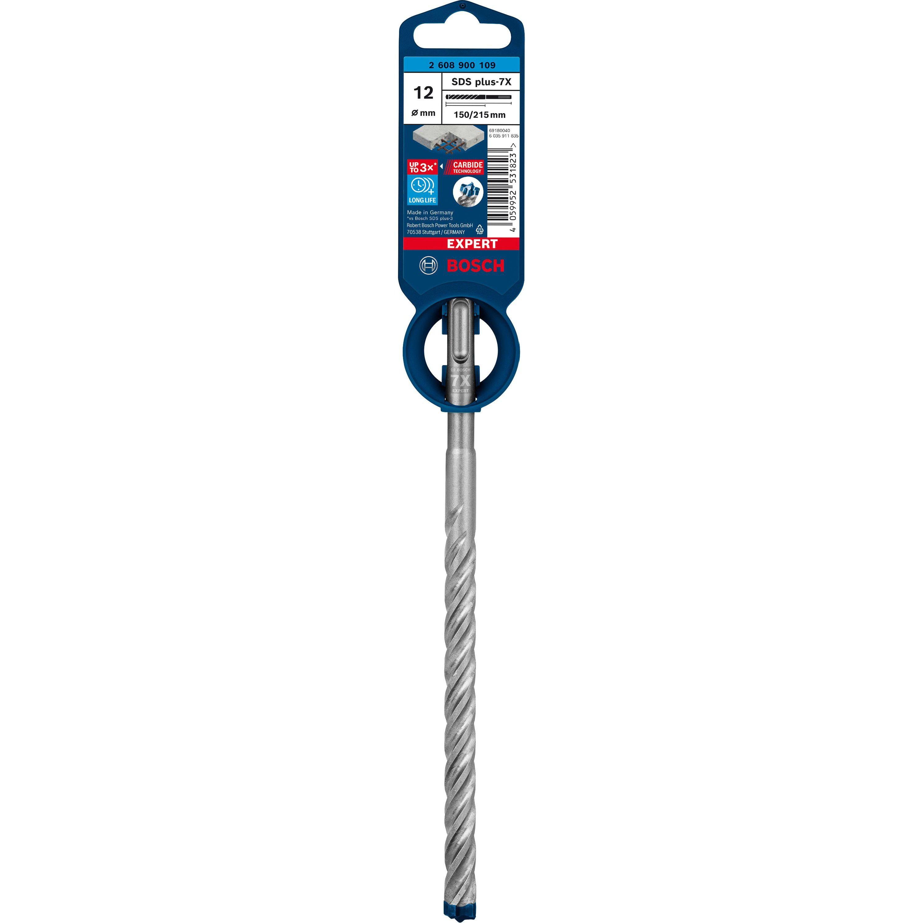 Bosch Hamerboor SDS plus-7X 12x150x215mm