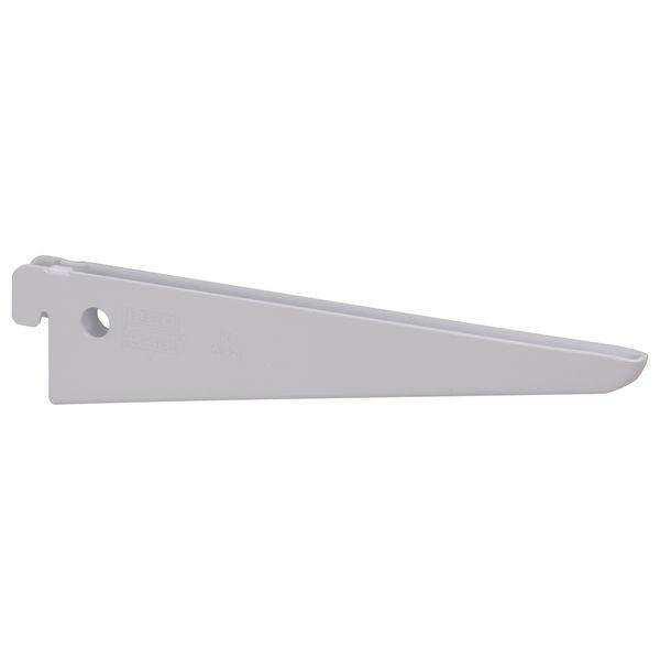 Element System drager dubbel Classic 50 wit 17cm