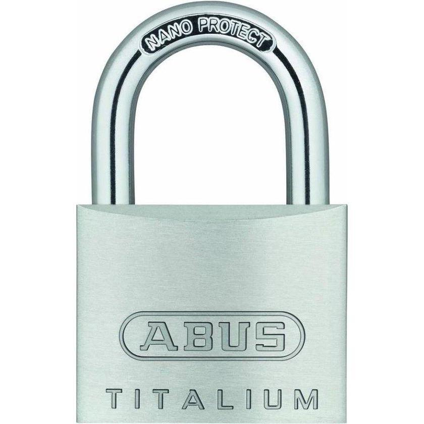 Abus hangslot Titalium 64ti 30mm 