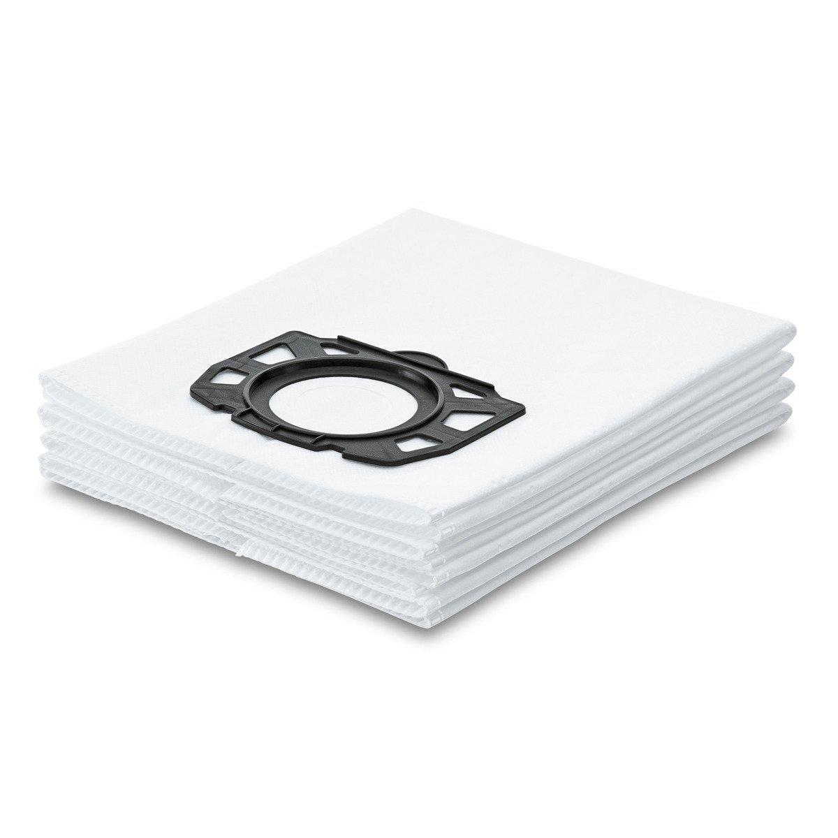 Karcher stofzakken MV 4/5/6 Vlies (4 stuks)