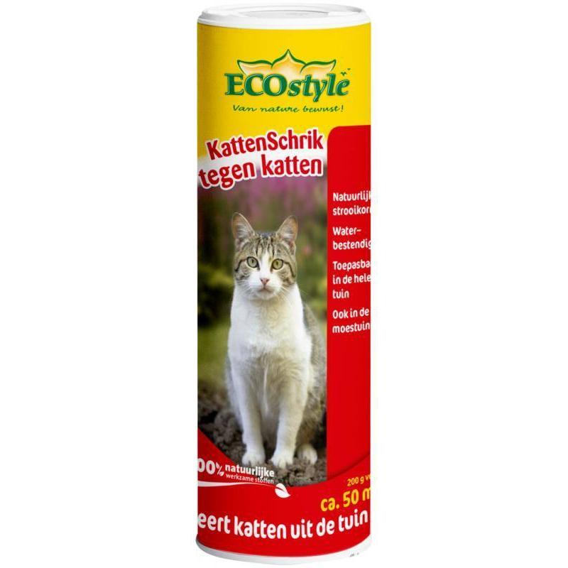EcoStyle Kattenschrik 200 gram