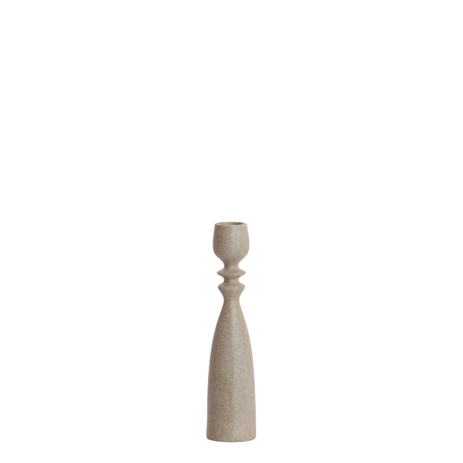 Light & Living Kandelaar Guam zand ?6x26 cm
