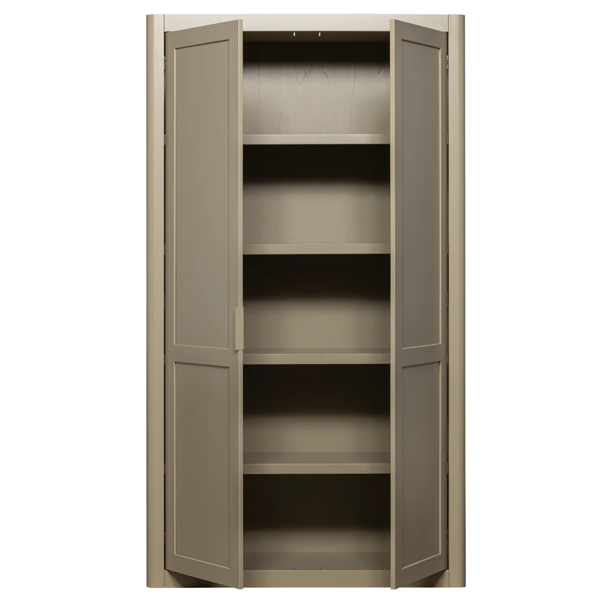 WOOOD GUNNAR OPBERGKAST GRENEN MUD [fsc]