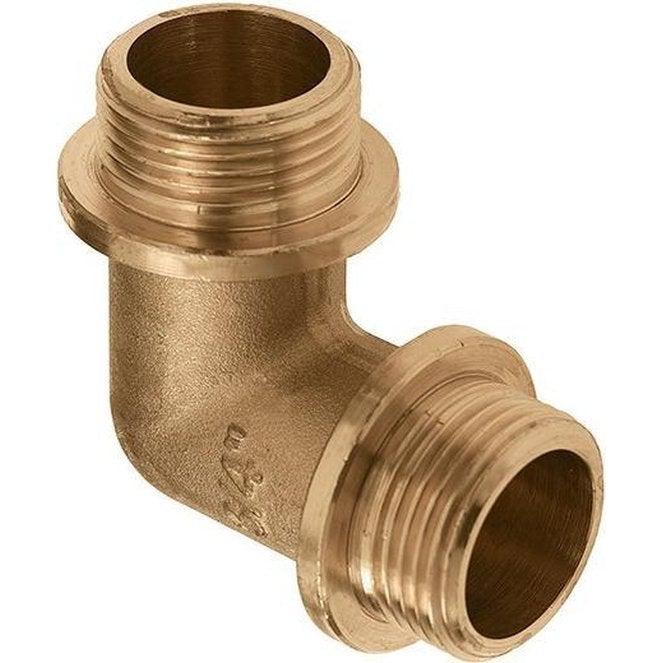 Bonfix Knie 1/2 2x buitendraad