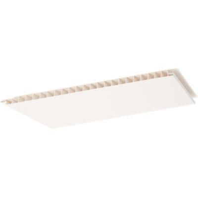 Florence binnenplafond paneel brillante 2700x250x10mm