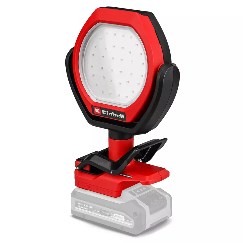 Einhell Accu Buiten Lamp GC-OL 18/1500 Li Solo - Zonder accu en lader