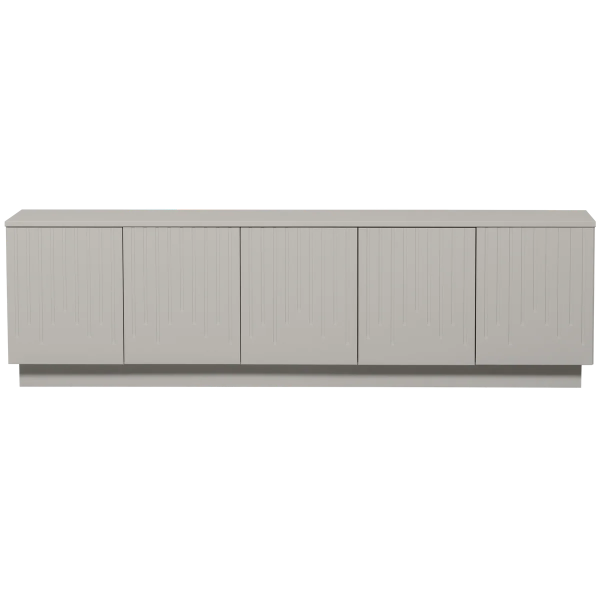 BePureHome PENCIL TV MEUBEL GRENEN MIST [fsc]