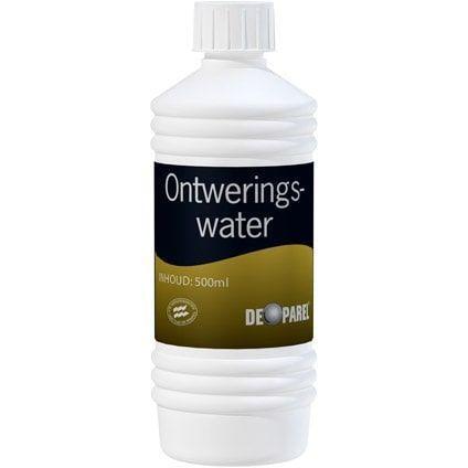 De Parel ontweringswater 500ml