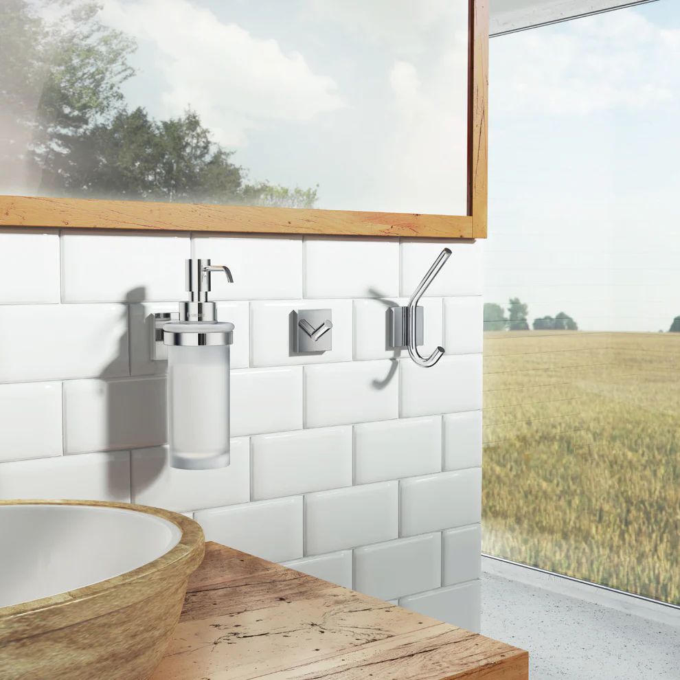 Smedbo zeepdispenser RK369 House chroom 200 ml