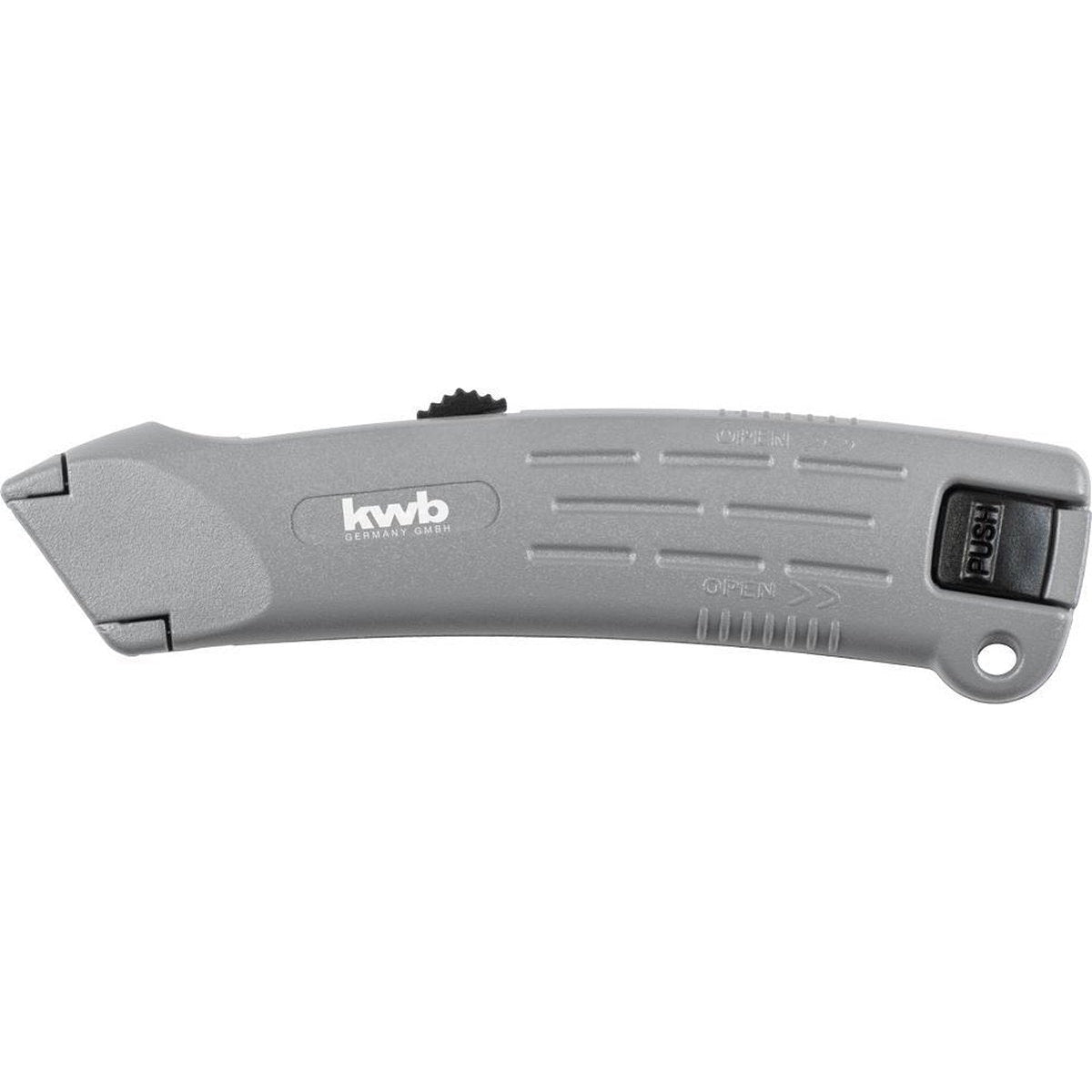 KWB universeel mes zwaar