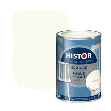 Histor Perfect Finish Houtlak RAL 9003 Hoogglans 1,25 liter