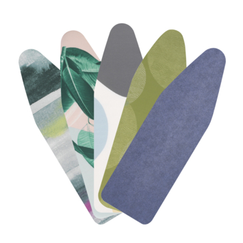 Brabantia Strijkplankhoes C 124x45 cm. Colourful