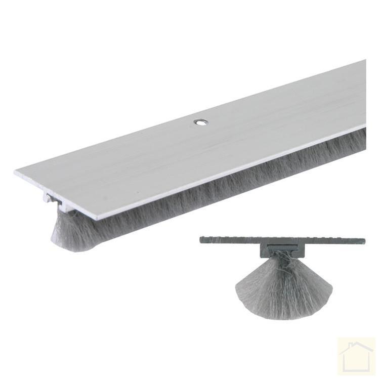 Ellen dorpelstrip DBS 1000 mm naturel