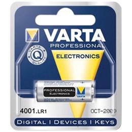 Varta Alkaline 4001 / LR1 (1 stuk)