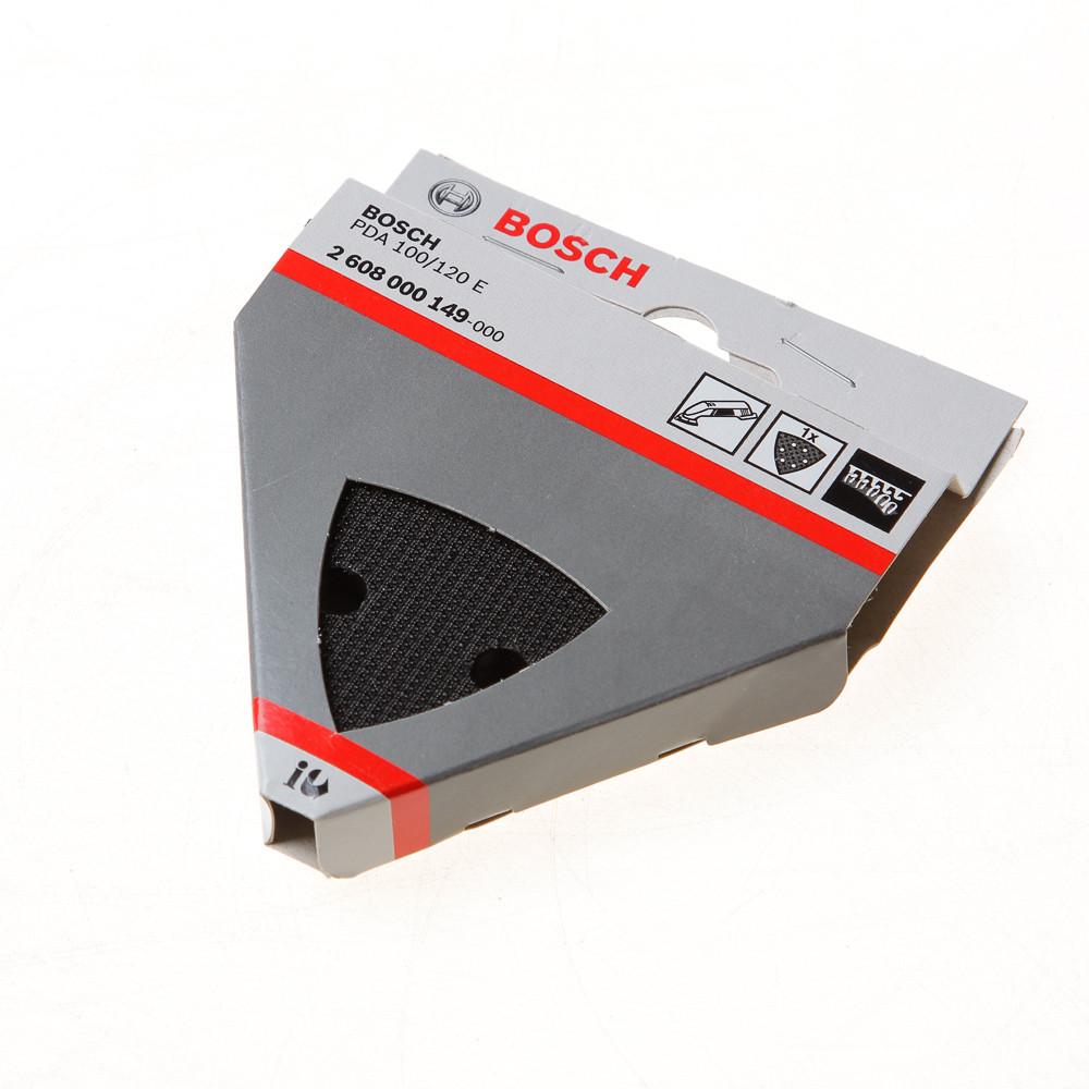 Bosch Pro Schuurplateau Delta PDA 100/120