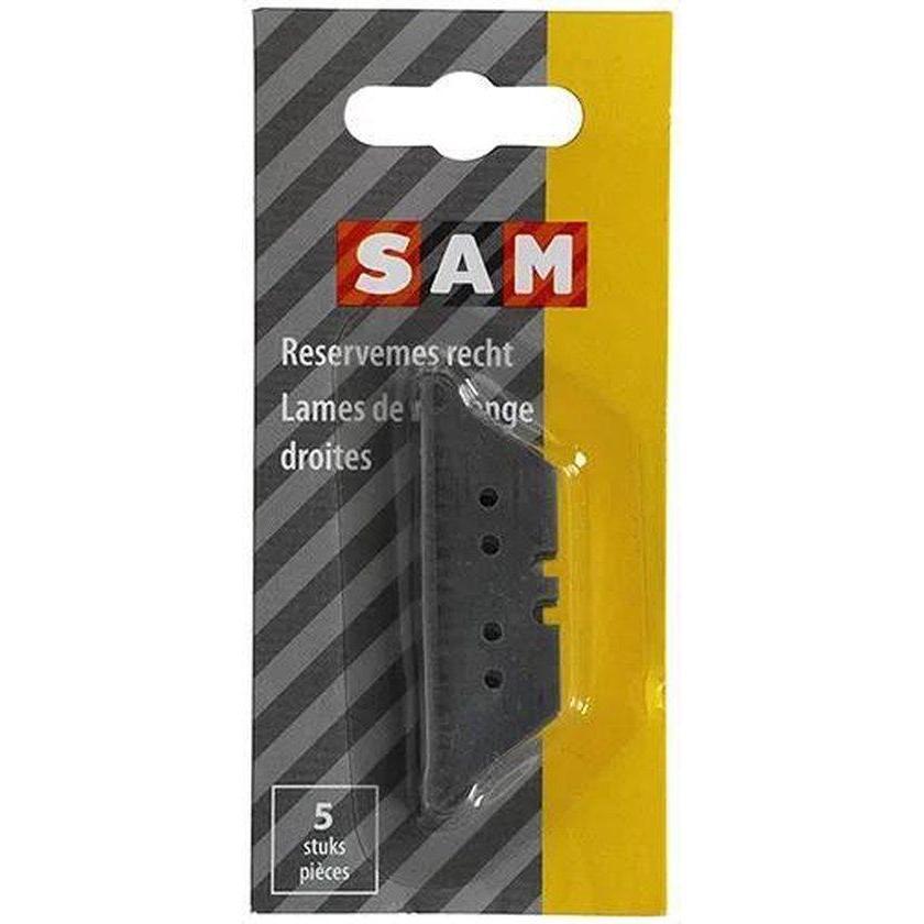 SAM VERVANGMES RECHT 5X