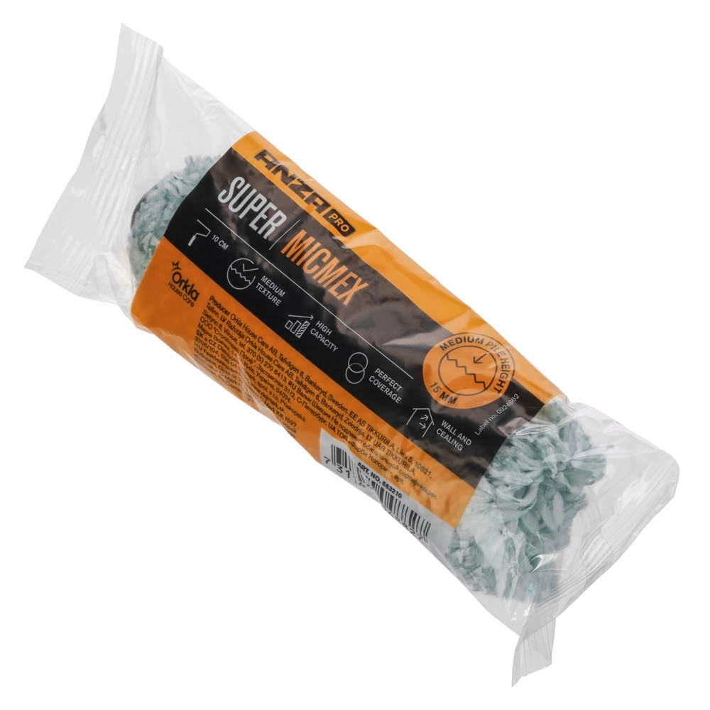 Anza Pro Micmex muurverfroller mini 10cm