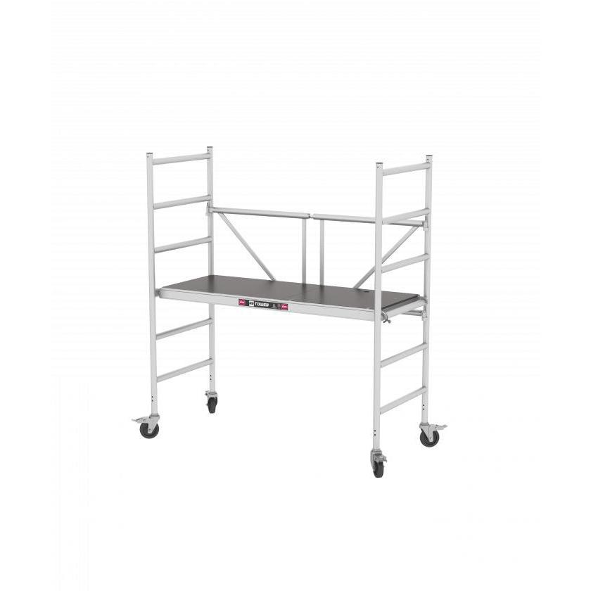 Altrex RS Tower 34 Module A + wielen verstelbaar