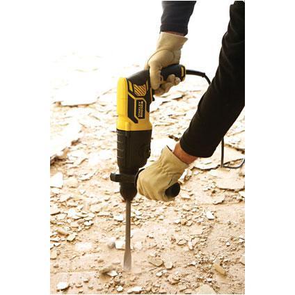 750W SDS-Plus boorhamer Slagkracht: 2.7J (of 1.8J EPTA05-2009)