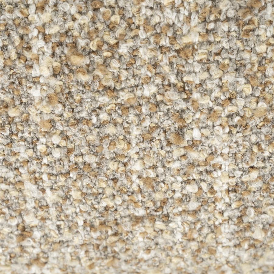 Eleonora fauteuil Reza naturel - beige Bay