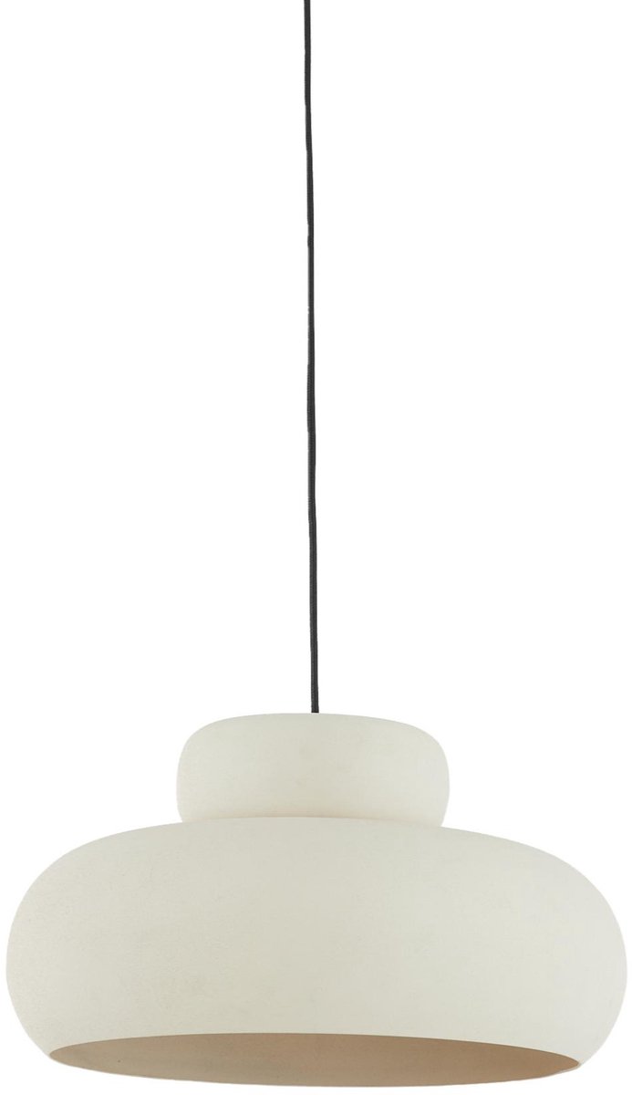 Hanging Lamp ?39X20 Cm Neiva Matt Cream