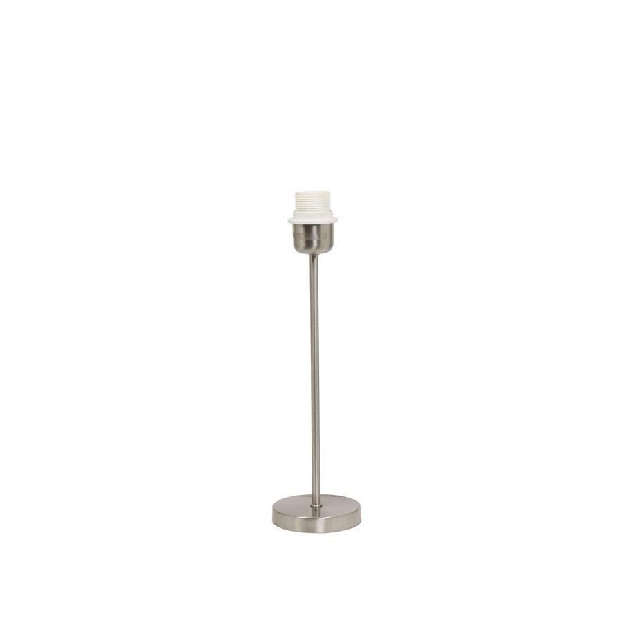 Light & Living lampvoet Houston zilver