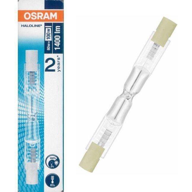 Osram Haloline 80W R7s 78mm