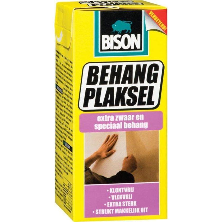 Bison behangplaksel Extra zwaar & Speciaal 200 gram