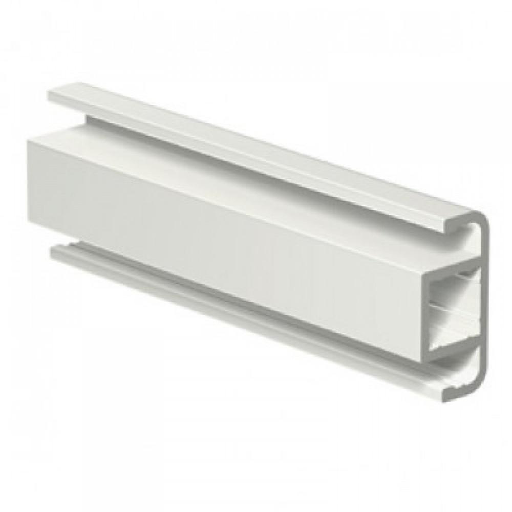 Hamstra tussenprofiel 100cm wit