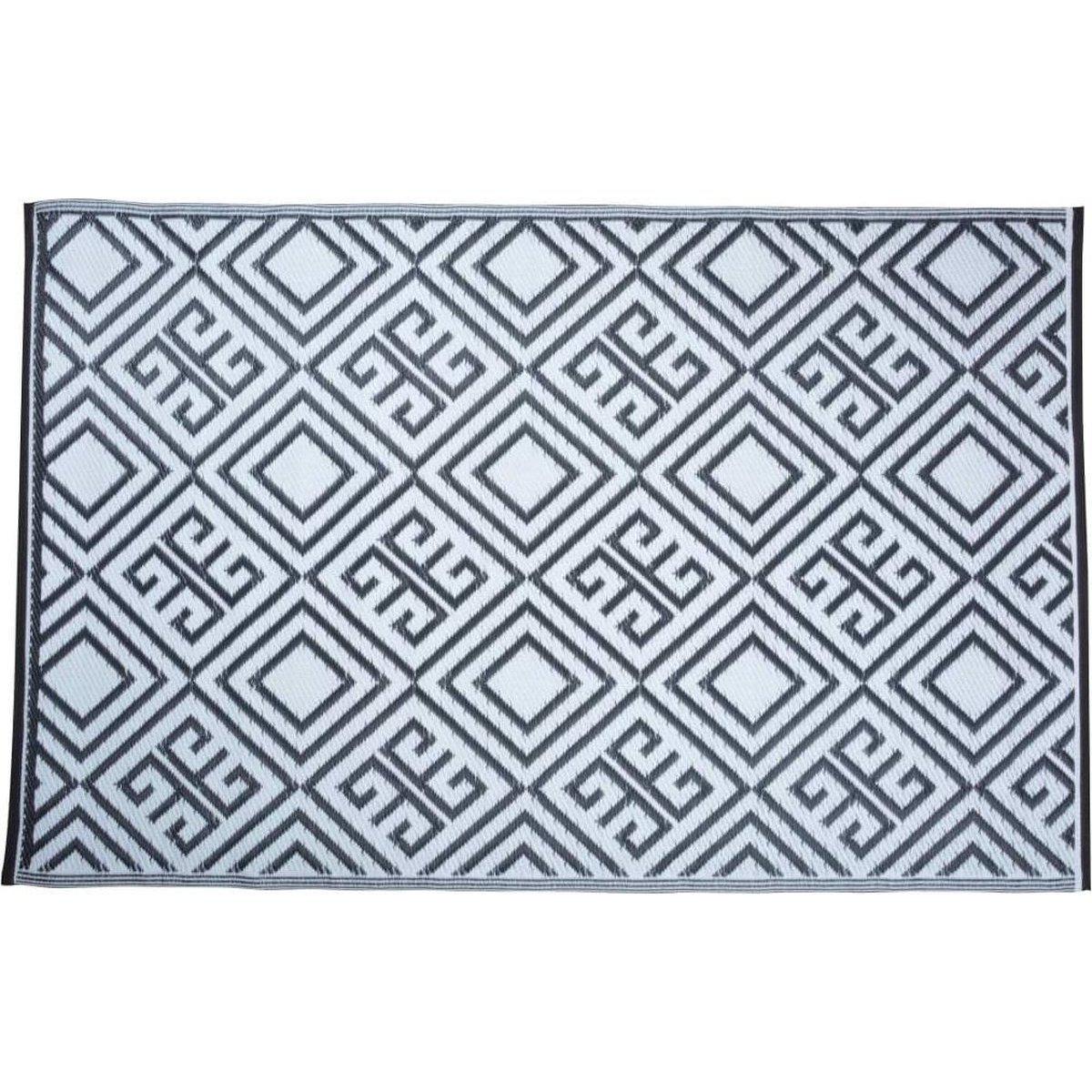 Esschert Design Tuintapijt 186x119,5 cm.