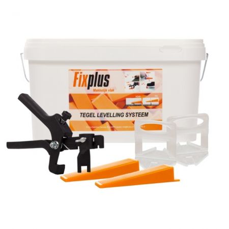 Fix Plus startersset Basic 1mm (100 stuks)