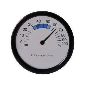 Hygrometer rond 85mm