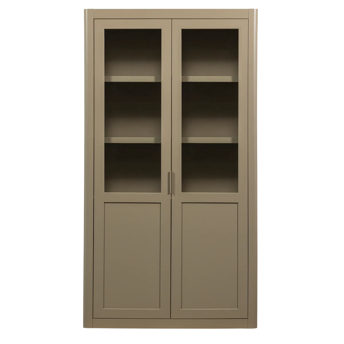 WOOOD GUNNAR BUFFETKAST GRENEN MUD [fsc]