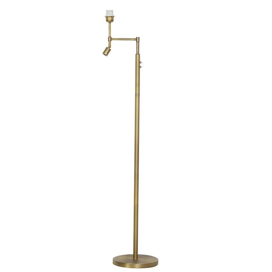 Light & Living vloerlamp Montana brons