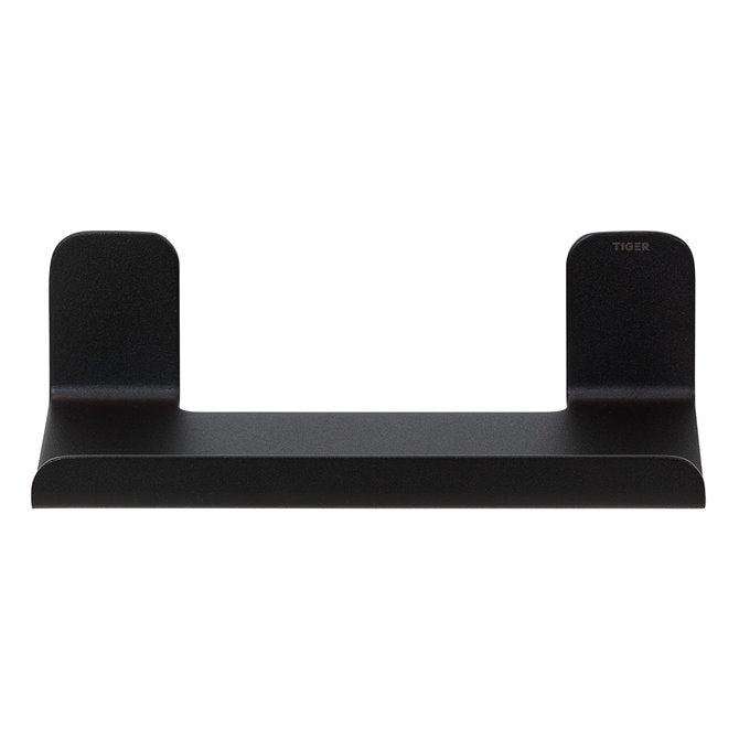 Tiger Colar planchet 18cm zwart