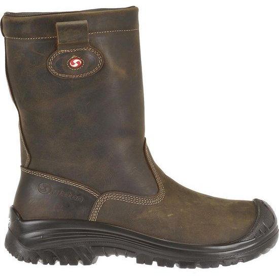 Laars Sixton Peak wol bruin 45