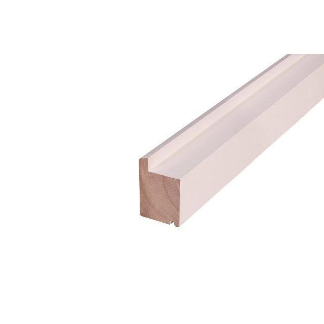 Raamprof. ROX 5,4x7,8x250 cm Raamprof. ROX 5,4x7,8x250 cm