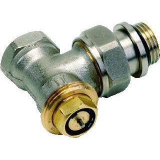 COMAP radiatorkraan thermo 808 1/2 haaks