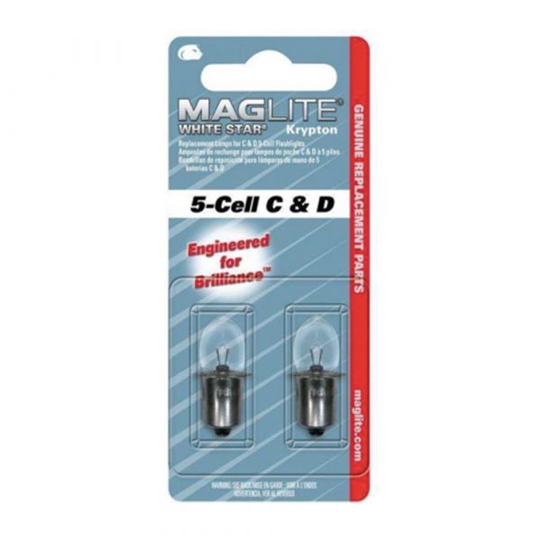 Maglite Lamp 5-Cell C&D
