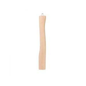 Bijlsteel essen 40 cm. 